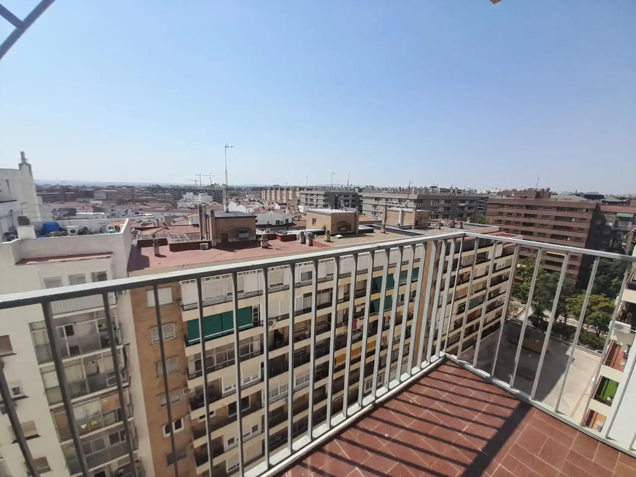 Terrassa de Pis en venda en Zaragoza amb Calefacció, Terrassa i Balcó