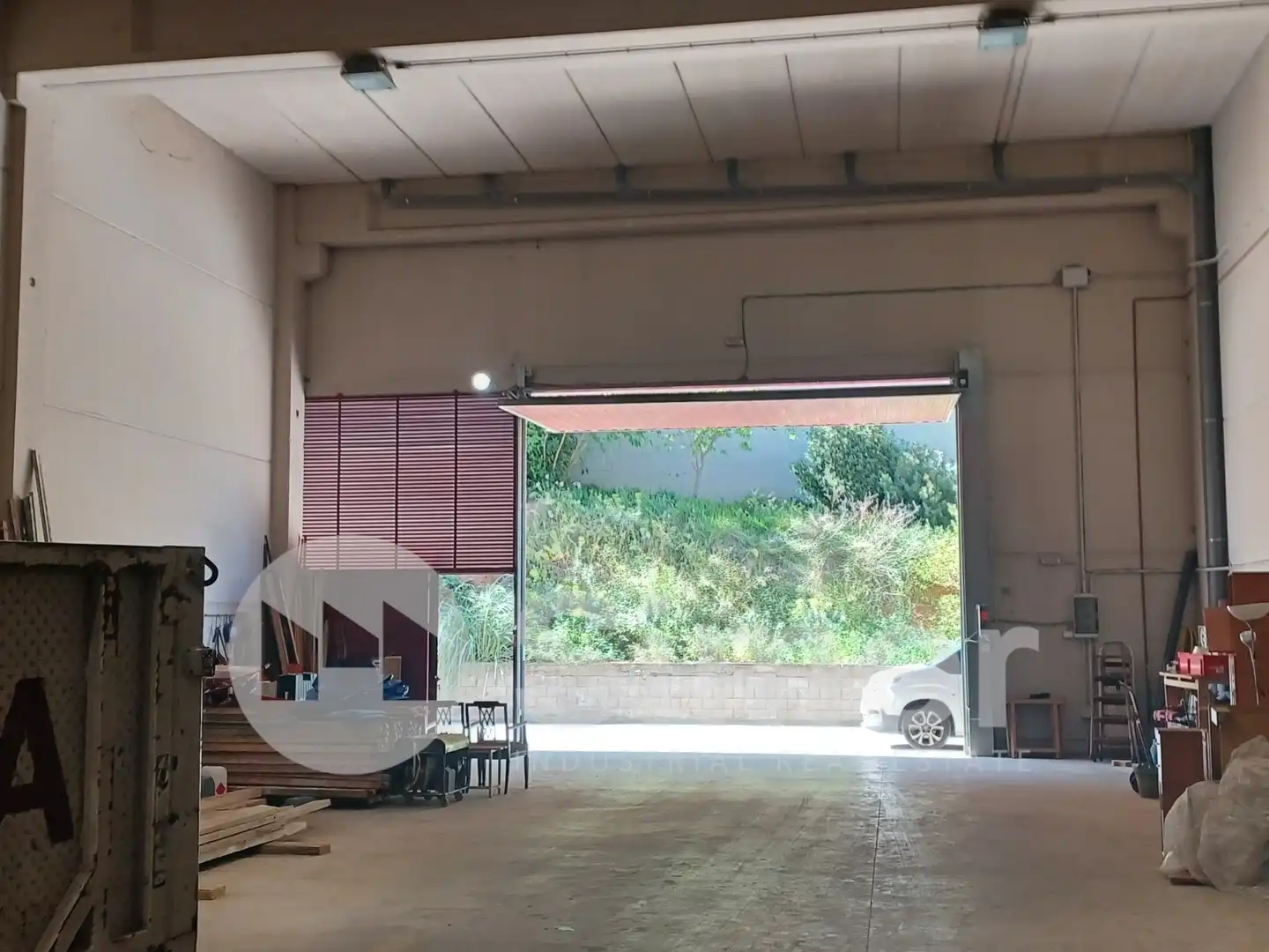 Fabrikhallen zum Verkauf in Sant Quirze del Vallès