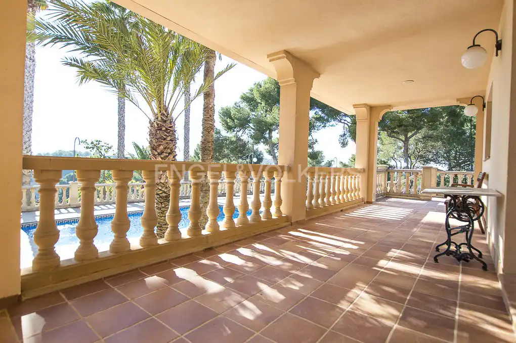 Terrassa de Finca rústica en venda en Tarragona amb Aire condicionat, Calefacció i Jardí privat