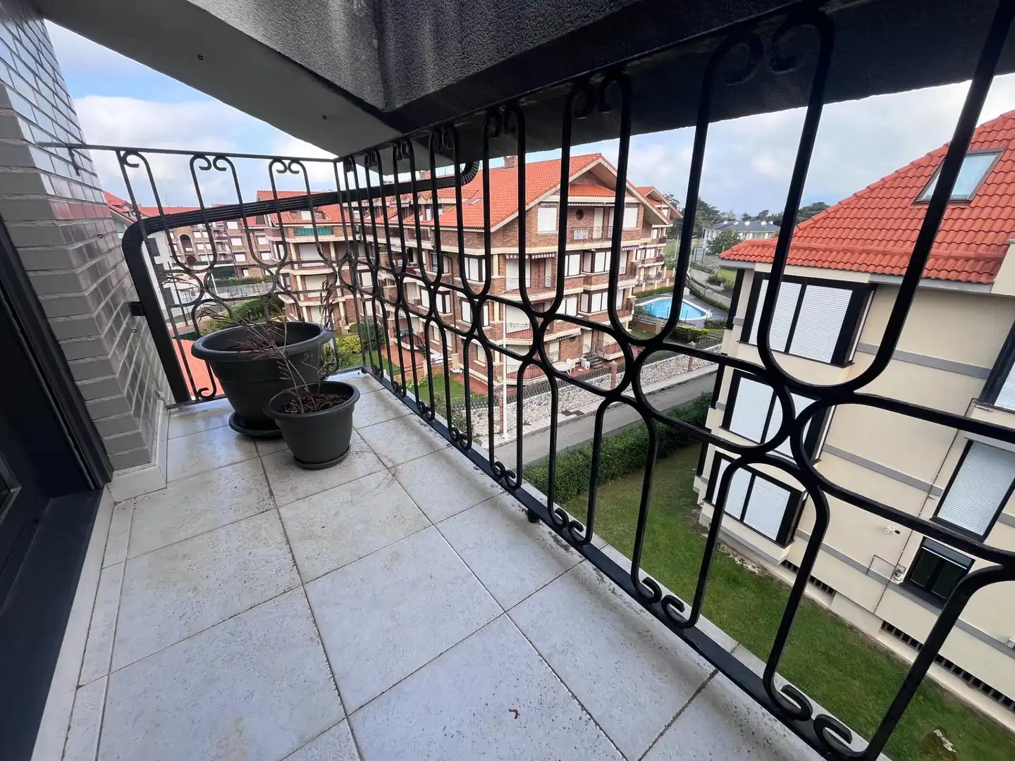 Attique avec ascenseur à vendre à Ris, imagen 21