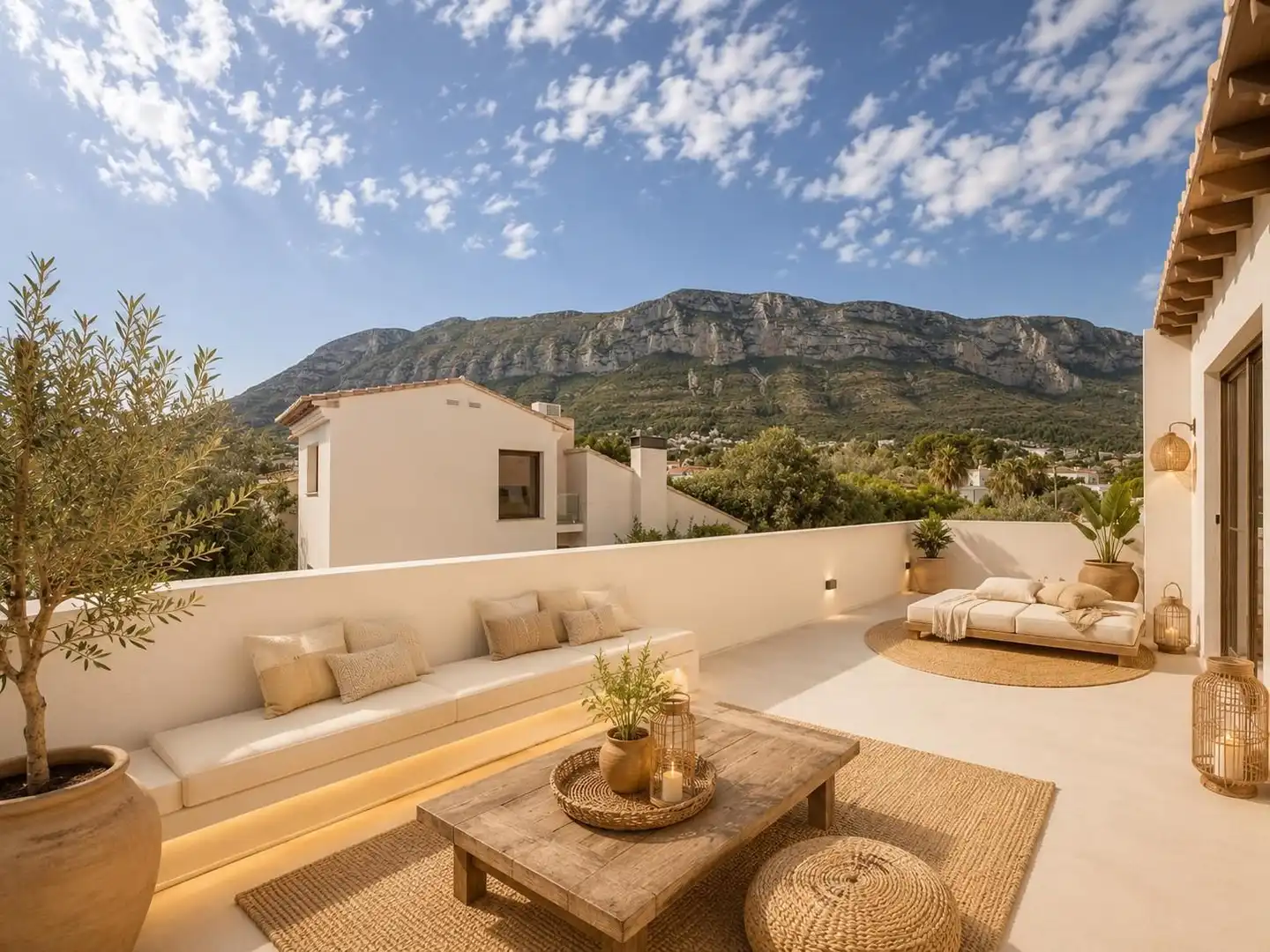 Casa con piscina en venta en El Montgó, imagen 64