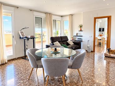 Penthouse with lift for sale in L'Alcúdia