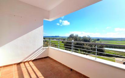 Terrace of Flat for sale in Conil de la Frontera  with Air Conditioner, Heating and Terrace