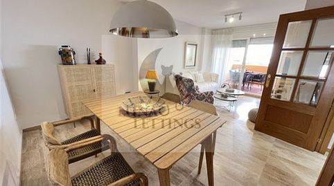 Foto 5 de Apartamento de alquiler en Avenida Jacaranda, 32, Las Chapas - Alicate Playa, Marbella
