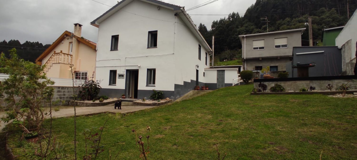 Exterior view of House or chalet for sale in Ferrol