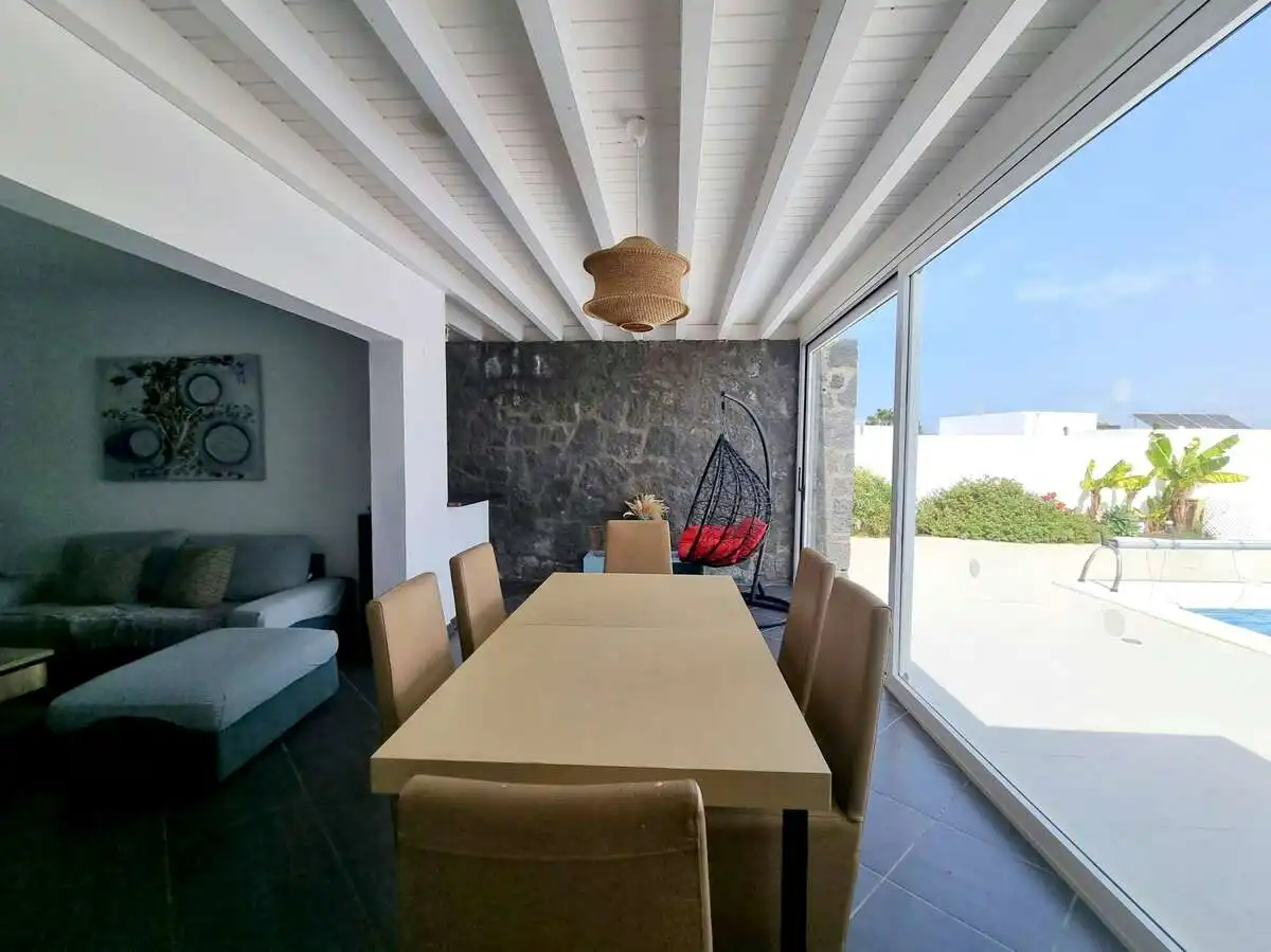Detached house with pool for sale in Playa Blanca, imagen 38