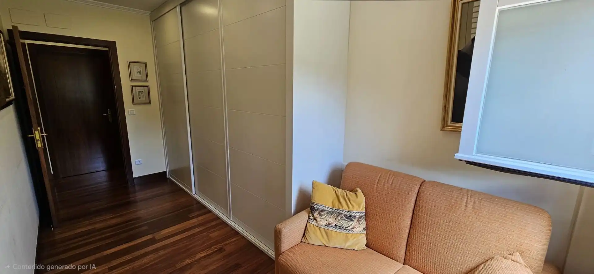 Sala de estar de Piso en venta en Okondo con Terraza y Trastero