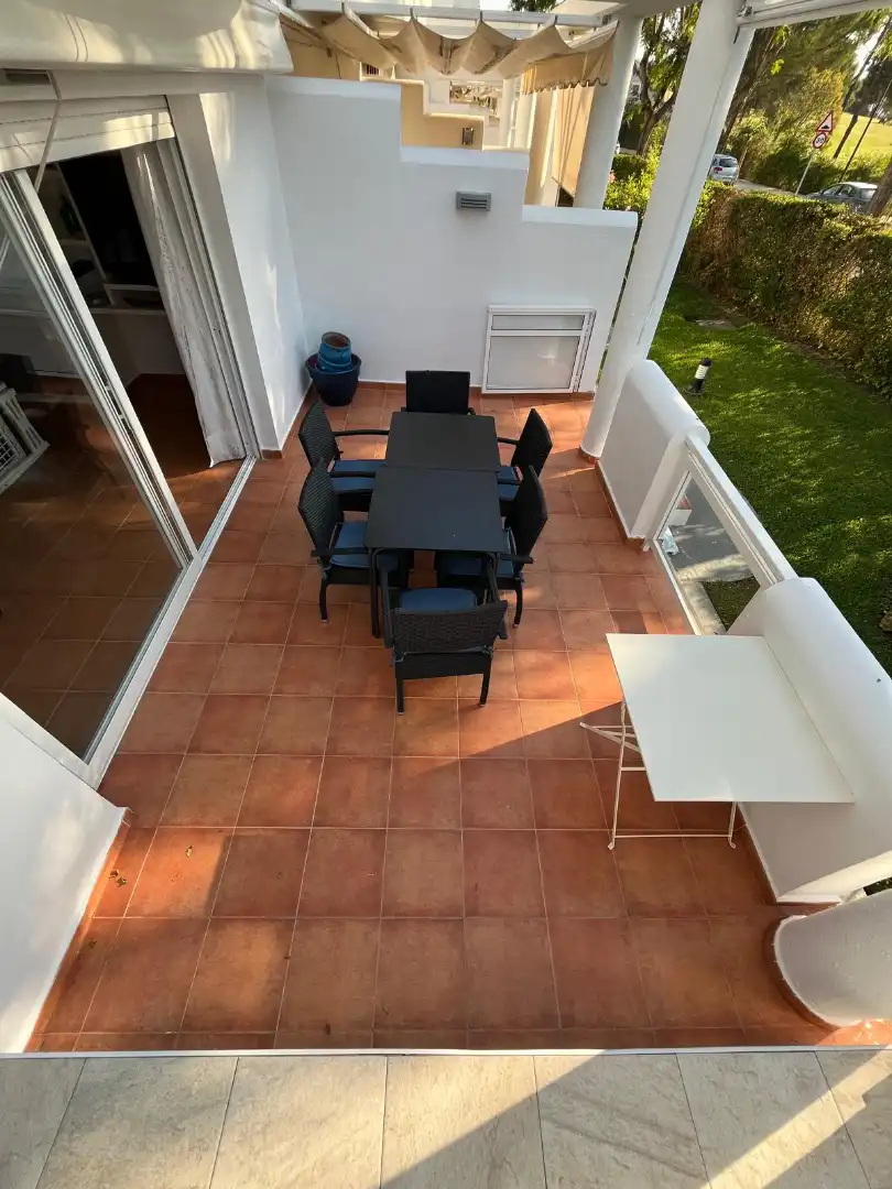 Terrassa de Casa o xalet en venda en Islantilla amb Terrassa, Traster i Rentadora