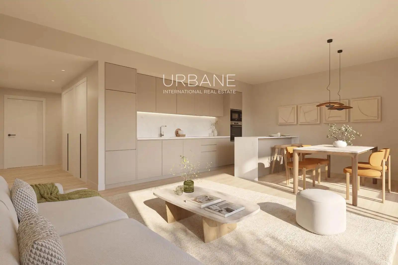Appartement à vendre à Vuit de Marc, 28, 08850 Gavà, Barcellona, Spagna