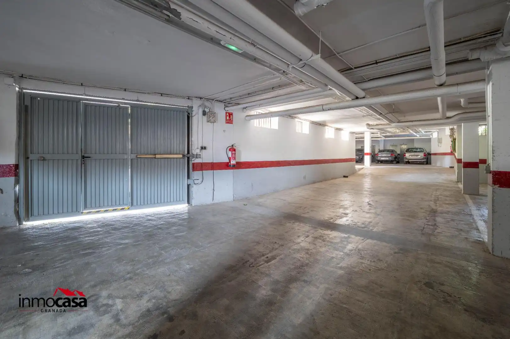 Parking de Piso en venta en Granada con Aire acondicionado, Calefacción y Terraza