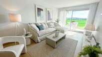 Living room of Apartment for sale in Estepona  with Air Conditioner and Terrace