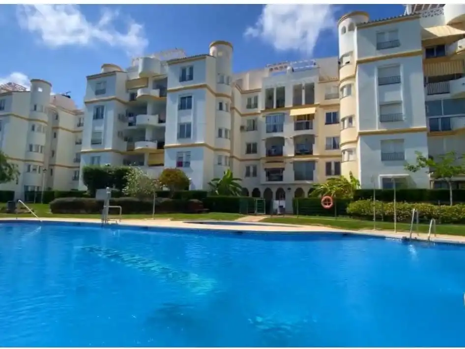 Apartament amb piscina de lloguer a Ronda del golf oeste 11, imagen 13
