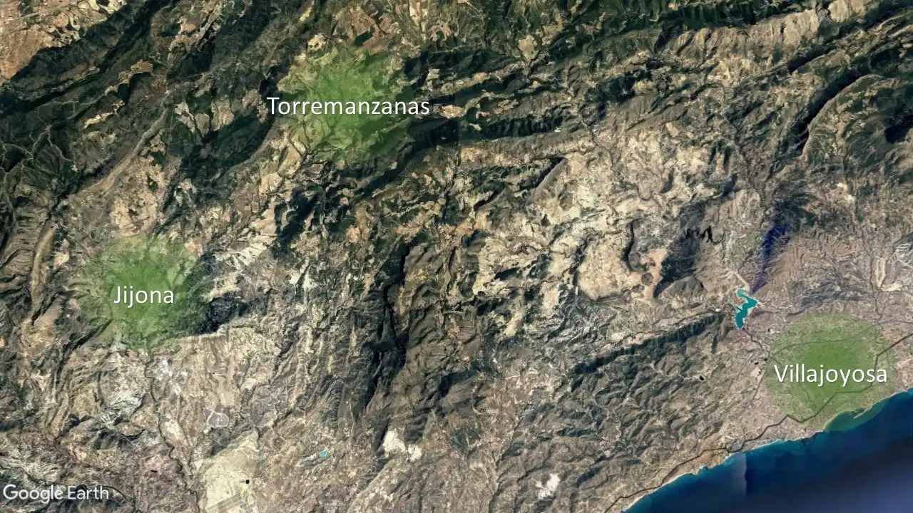Terreny rústic en venda a C/ Torre de les Maçanes, imagen 4