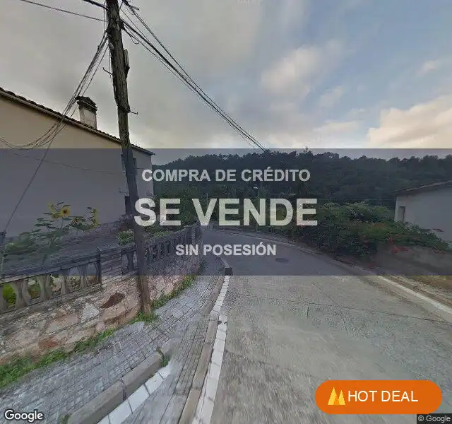 Piso en venta en Aiguafreda