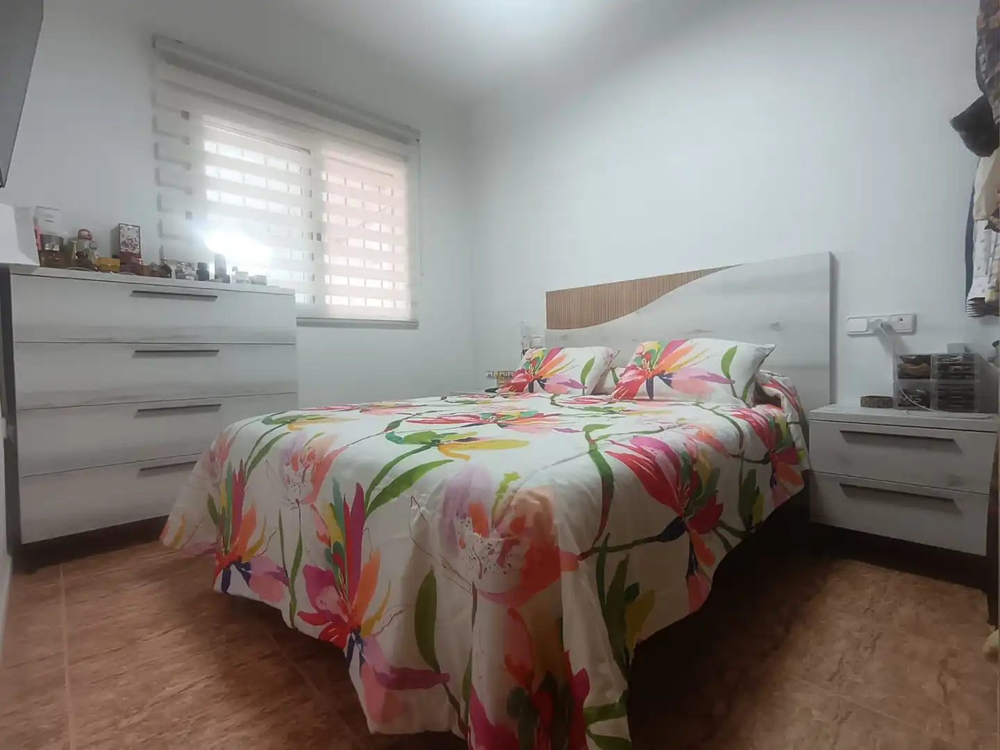 Dormitori de Casa adosada en venda en Cartagena amb Jardí privat, Terrassa i Forn