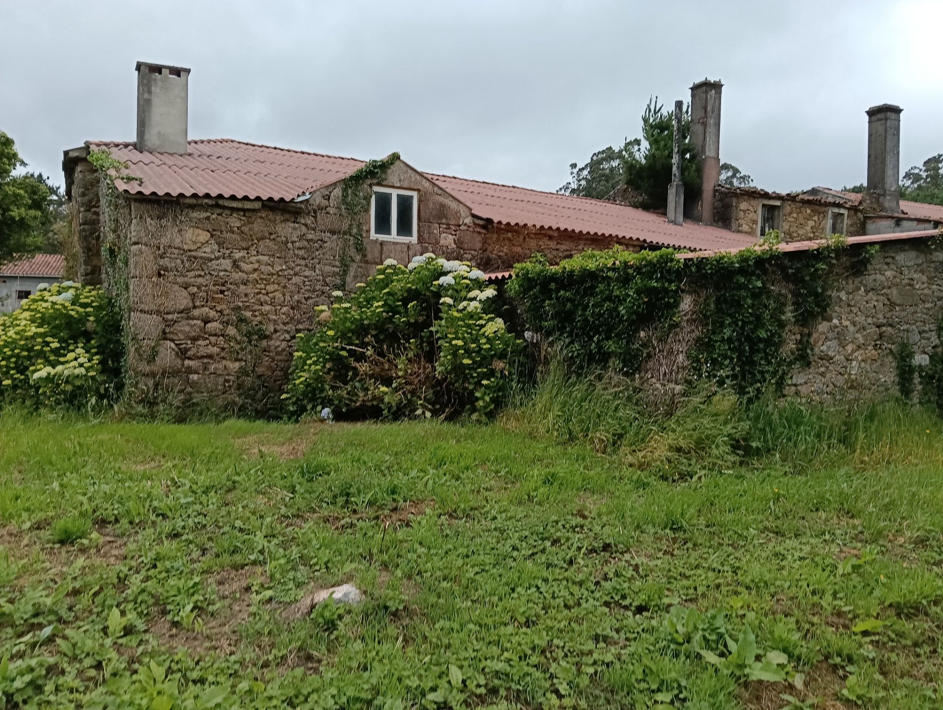 Single-family semi-detached for sale in Vilasantar  with Private garden and Storage room