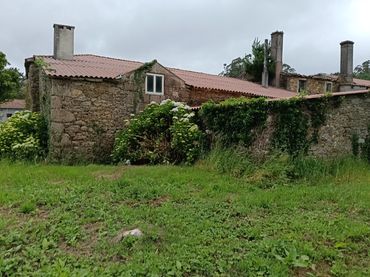 Casa a schiera con giardino in vendita a Vilasantar