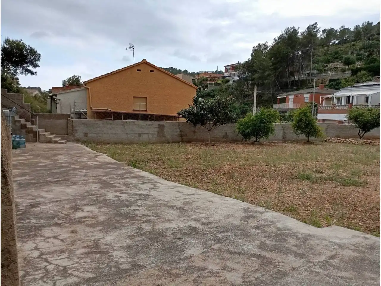 Rustikales Grundstück zum Verkauf in Castellet i la Gornal, imagen 3