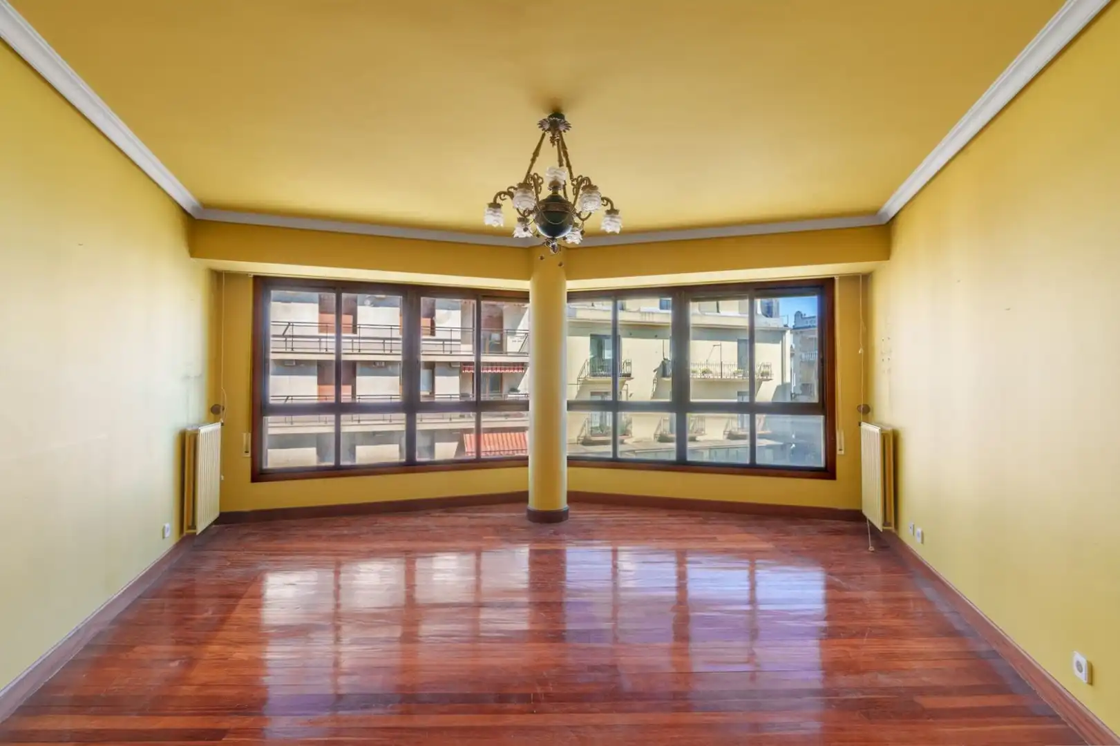 Living room of Flat for sale in Tolosa  with Heating and Storage room