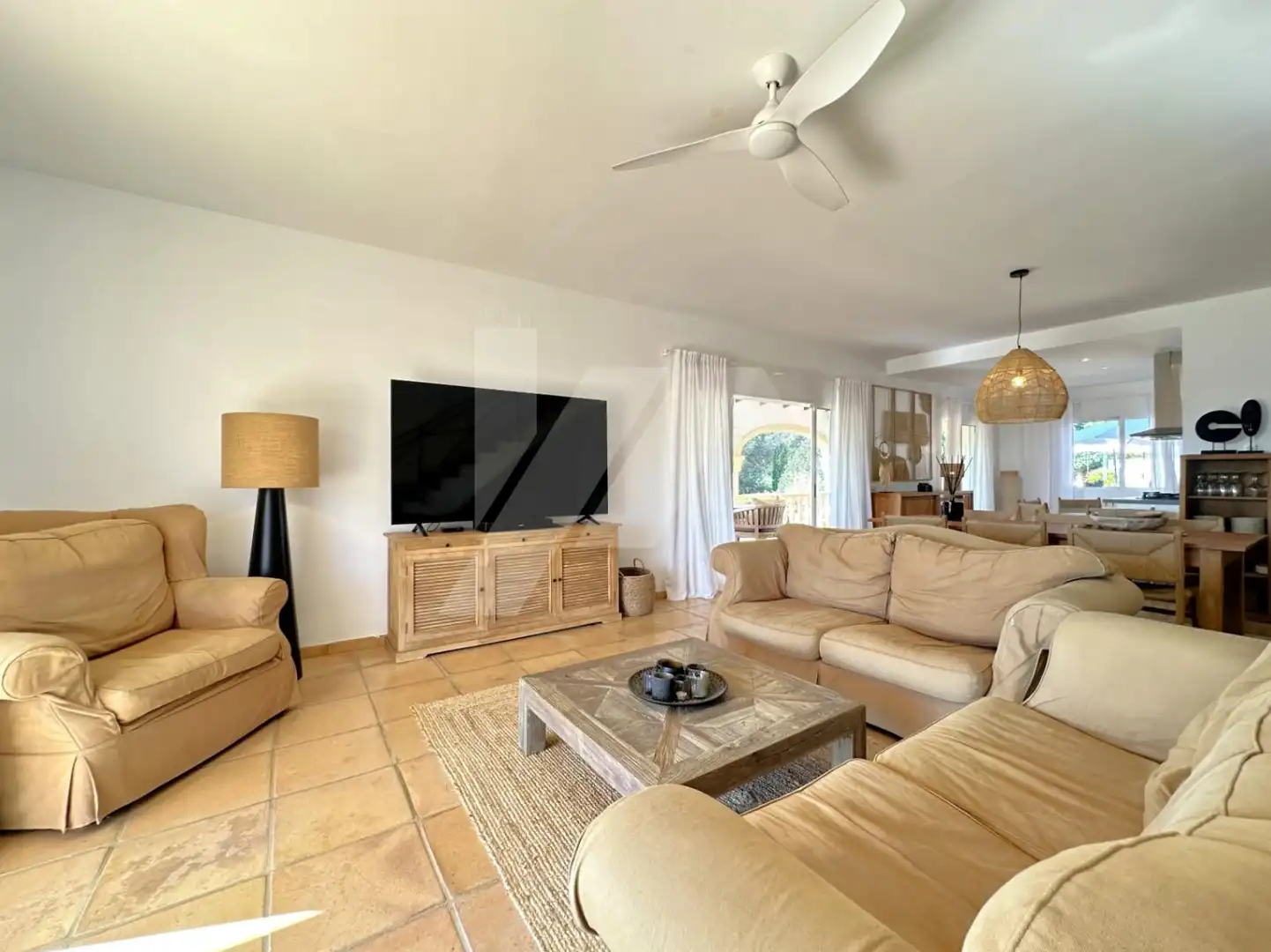 Chalet con terraza en venta en Cumbre del Sol, imagen 9