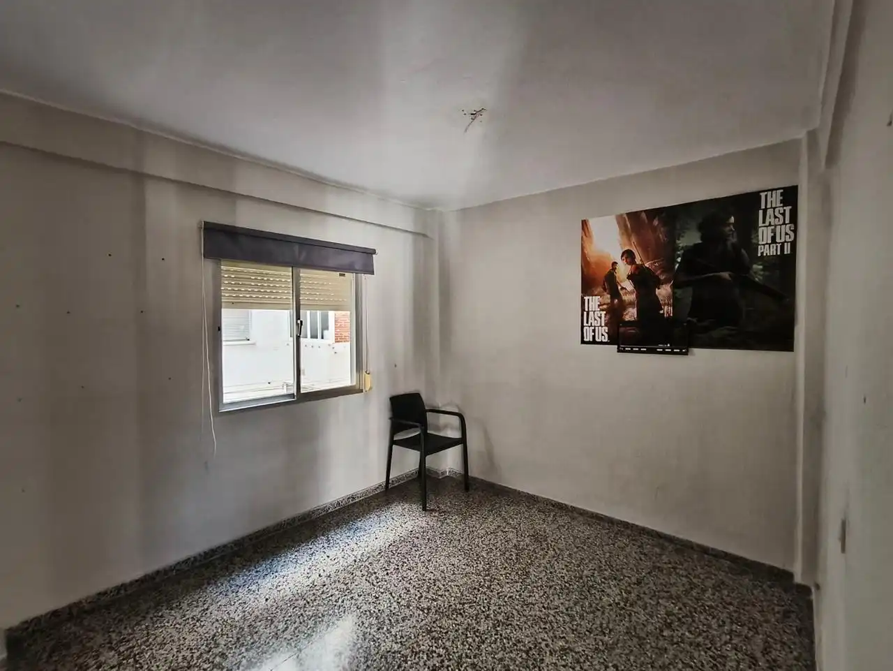 Bedroom of Flat for sale in Málaga