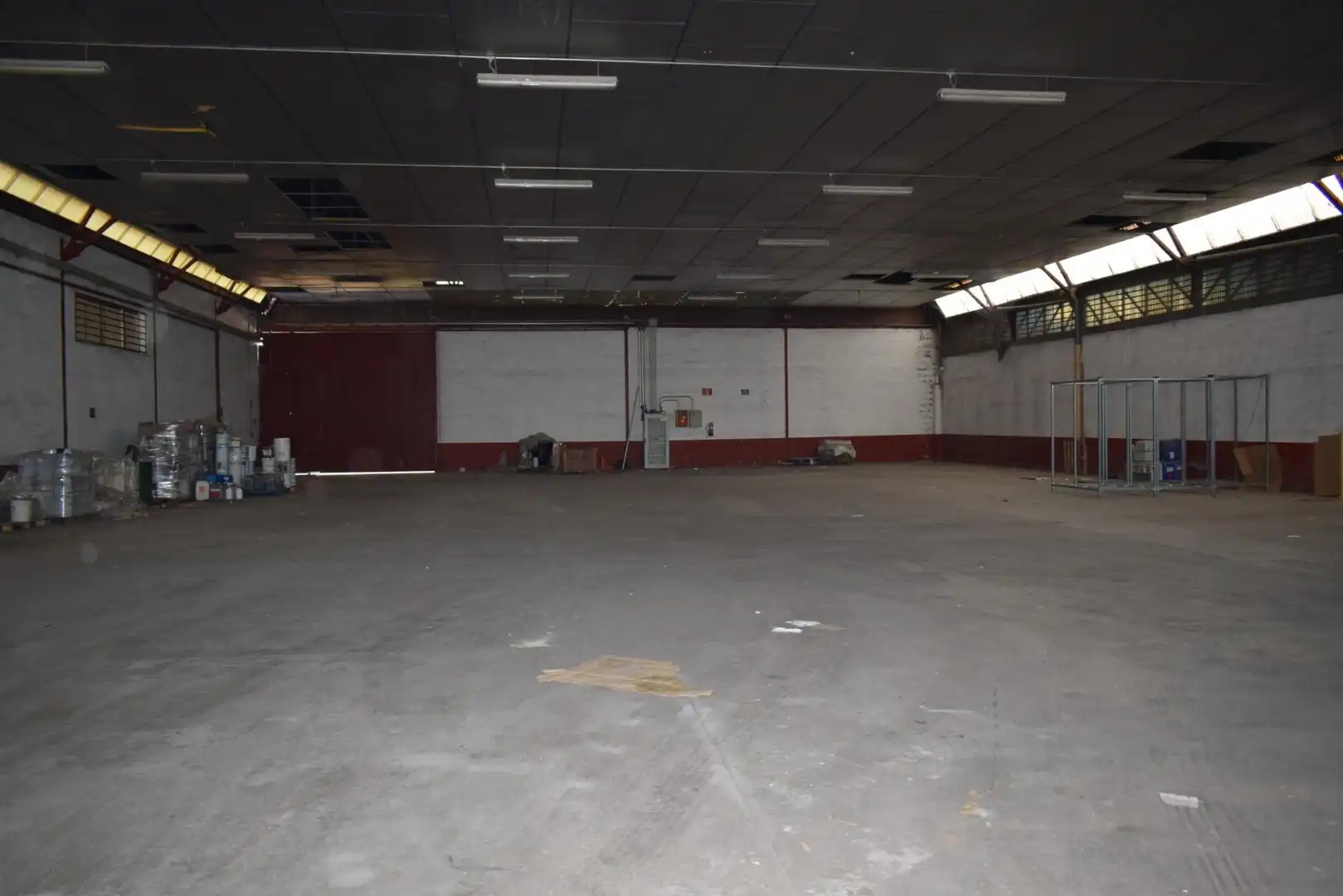 Nave industrial de alquiler en Murcia