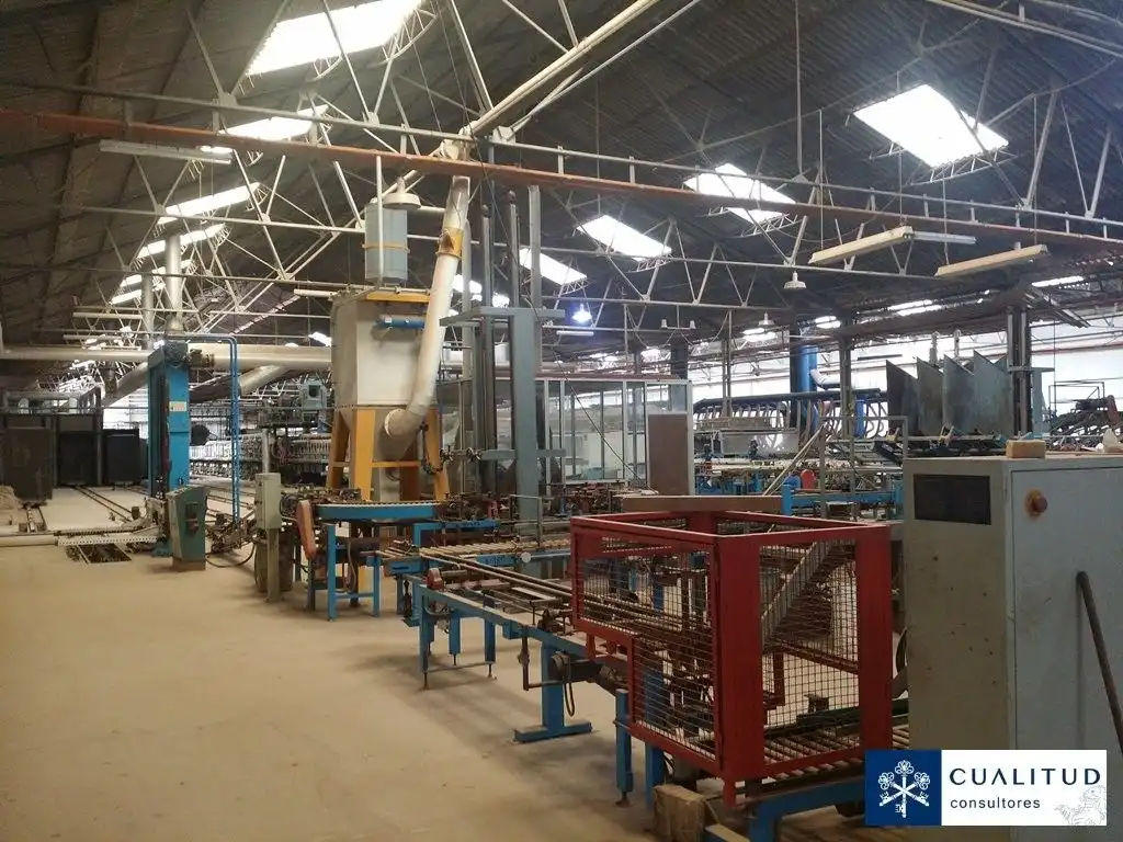 Nave industrielle à vendre à L'Alcora