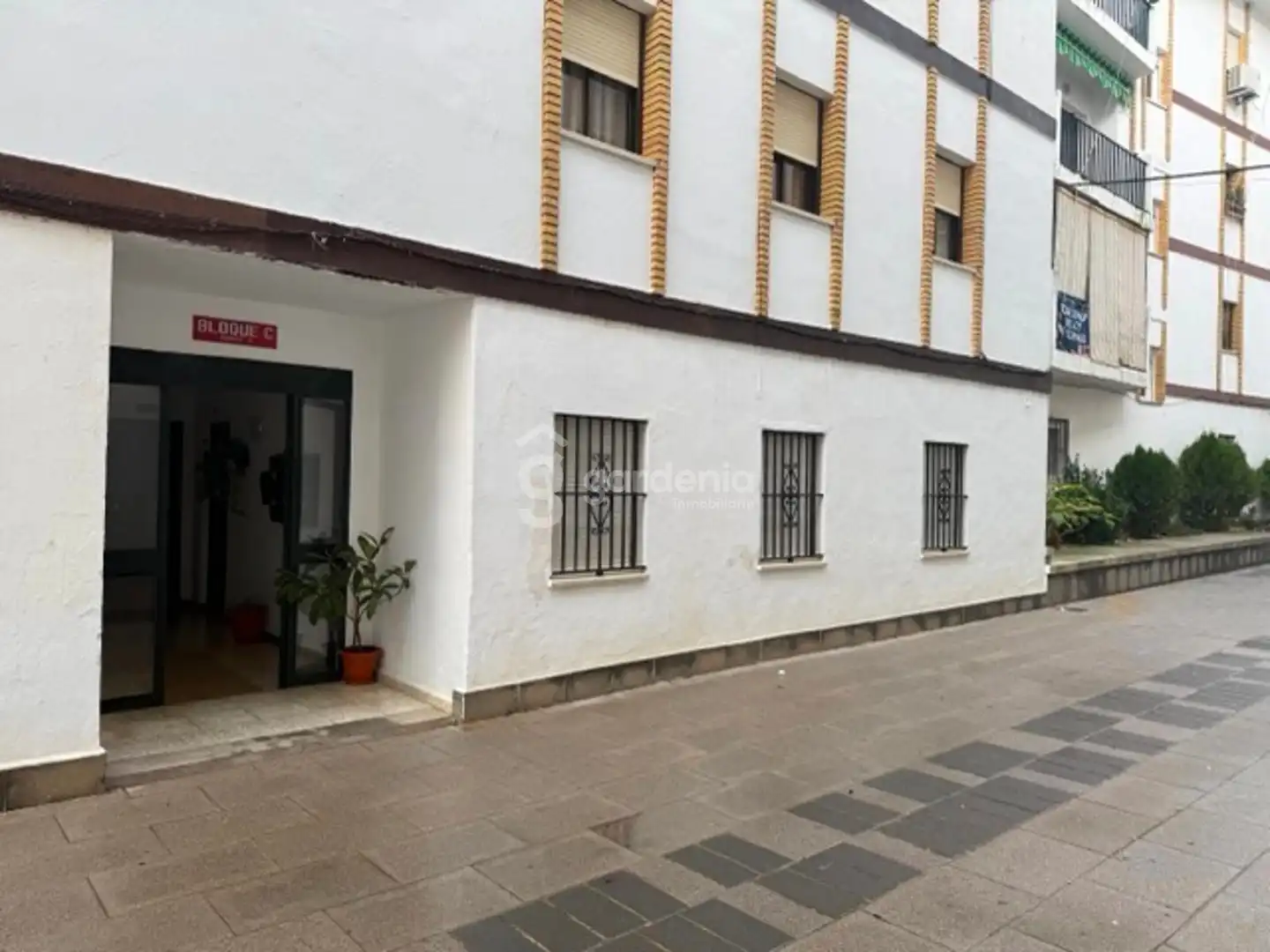 Außenansicht von Wohnung zum Verkauf in Jabugo