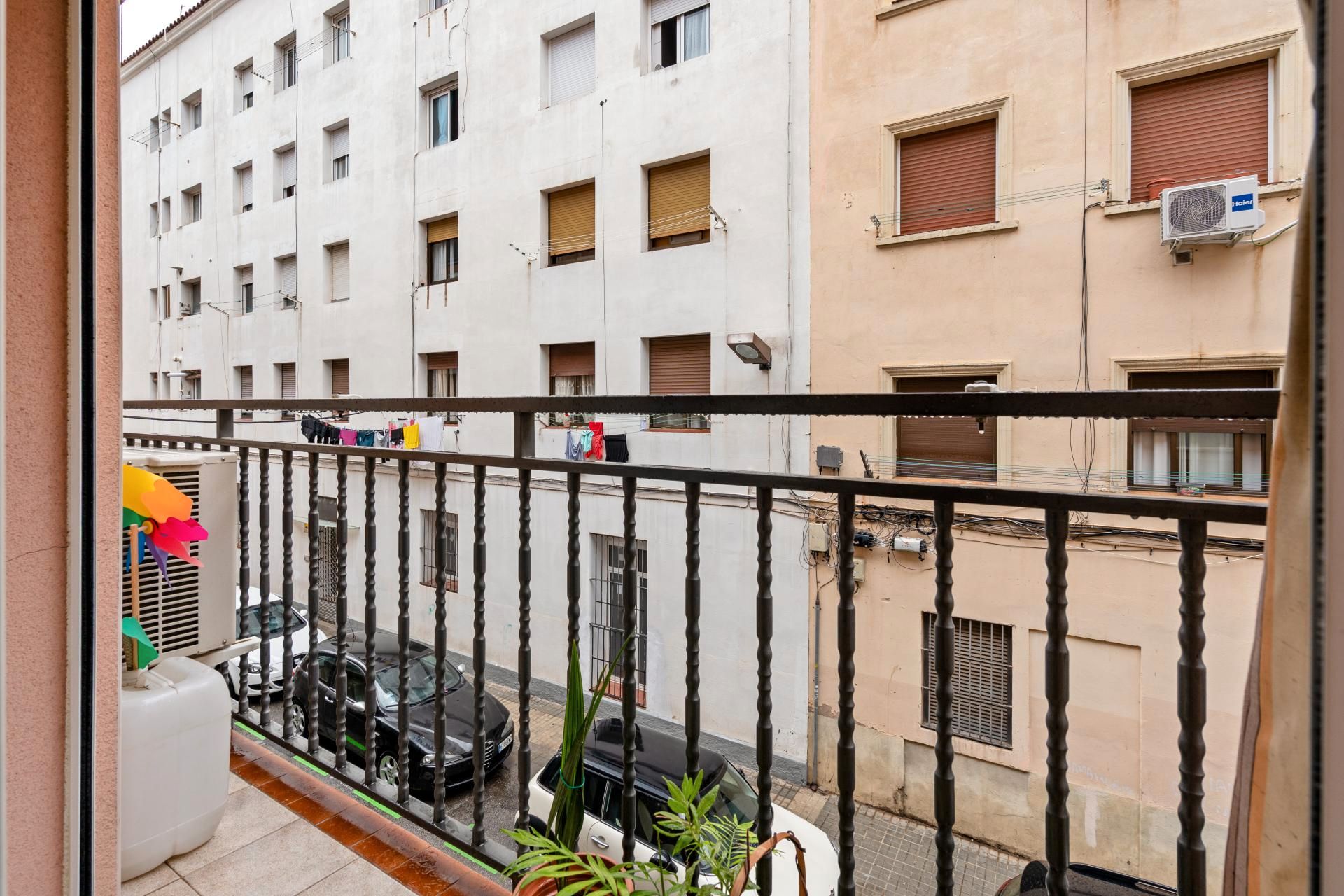 Terrassa de Pis en venda en L'Hospitalet de Llobregat amb Calefacció, Terrassa i Balcó