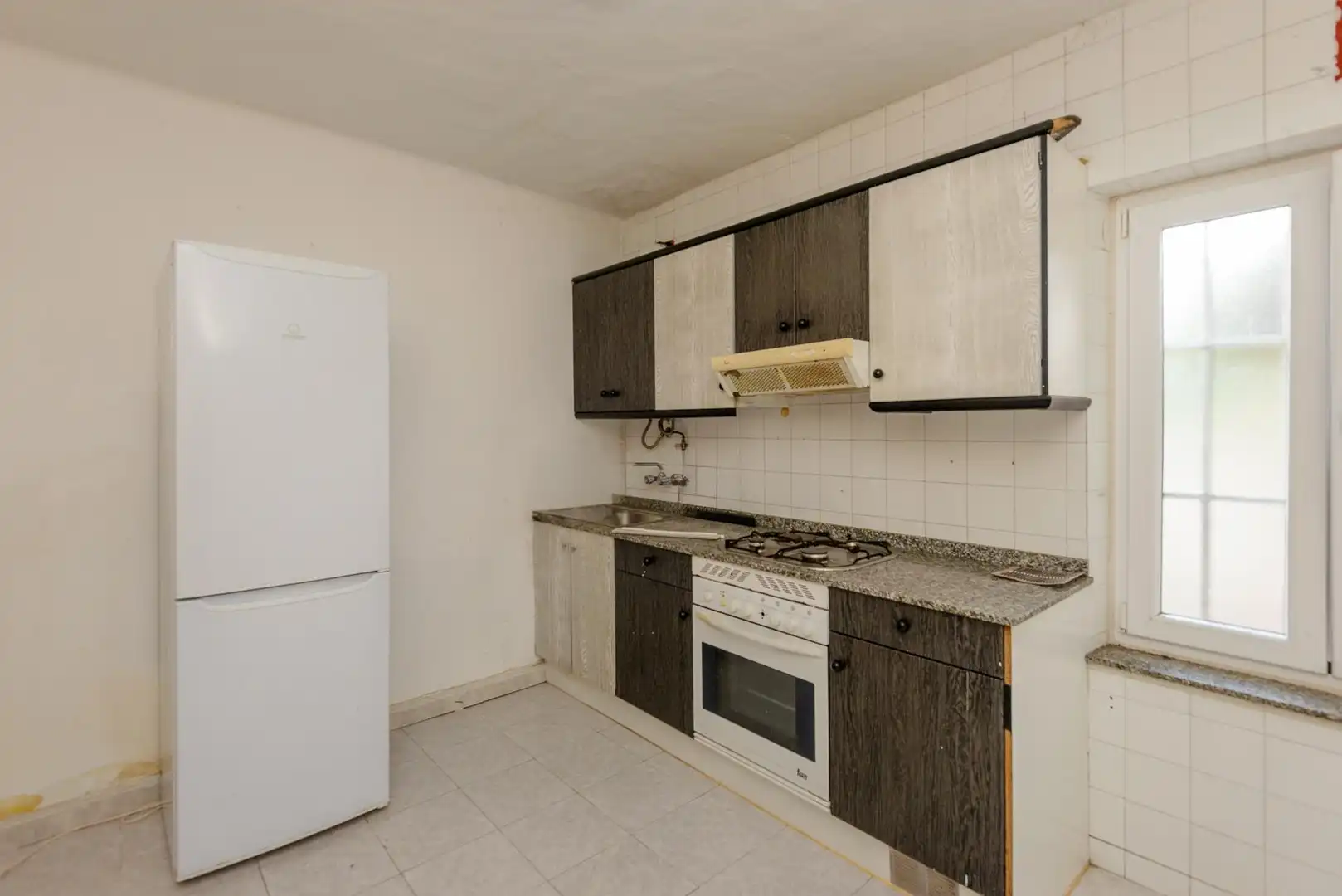 Cuina de Casa o xalet en venda en Quintes - Arroes