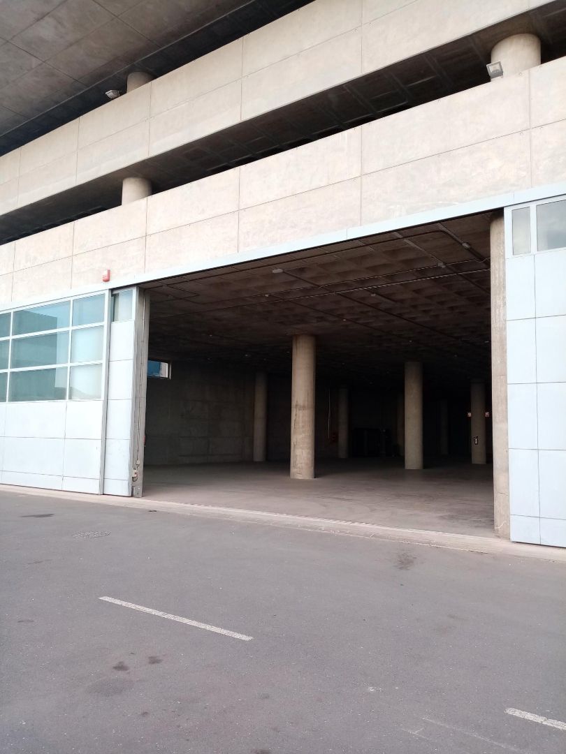 Aparcament de Nau industrial de lloguer en  Santa Cruz de Tenerife Capital amb Alarma