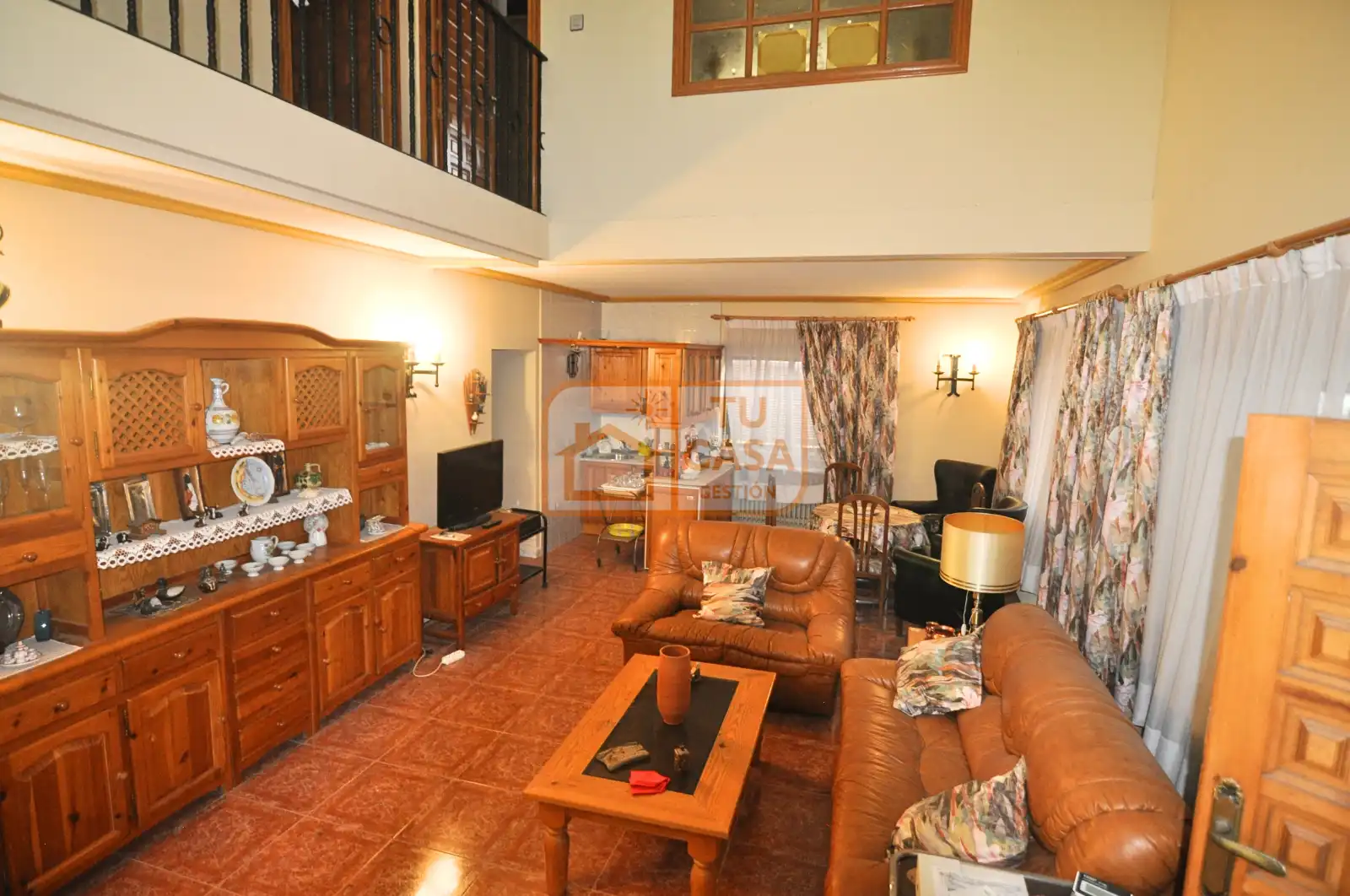 Sala de estar de Edificio en venta en Casar de Cáceres, Cáceres