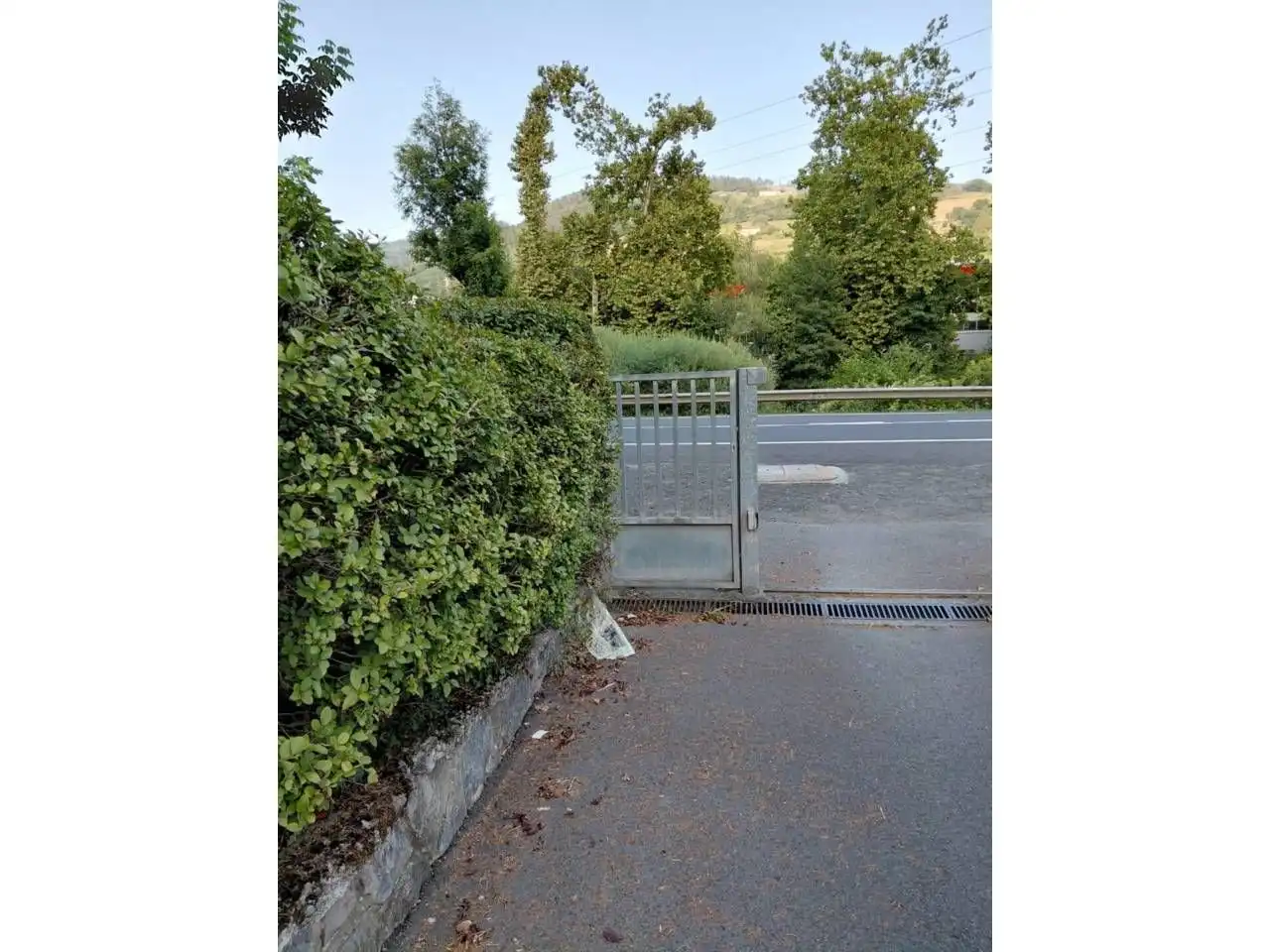 Vista exterior de Piso en venta en Bergara con Aire acondicionado y Calefacción