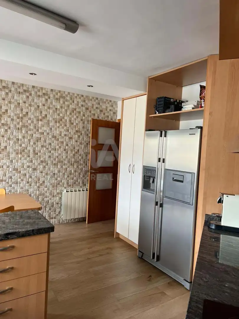 Kitchen of Duplexes for sale in Terrassa  with Heating and Terrace