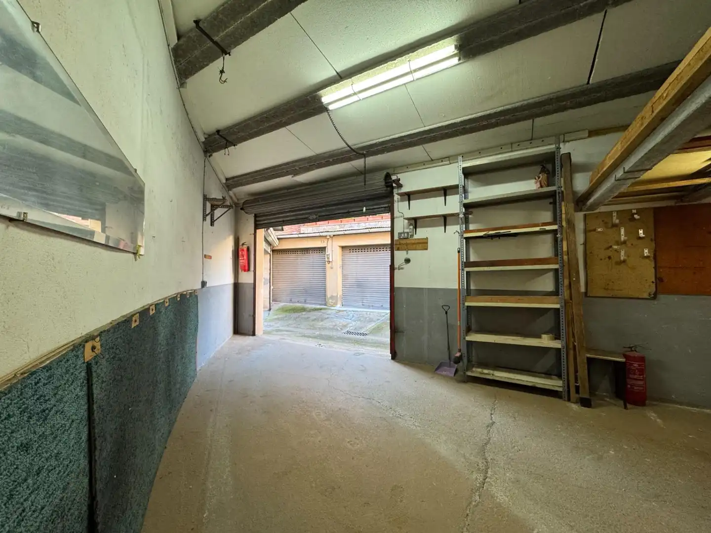 Parkplatz von Garage zum Verkauf in Manresa