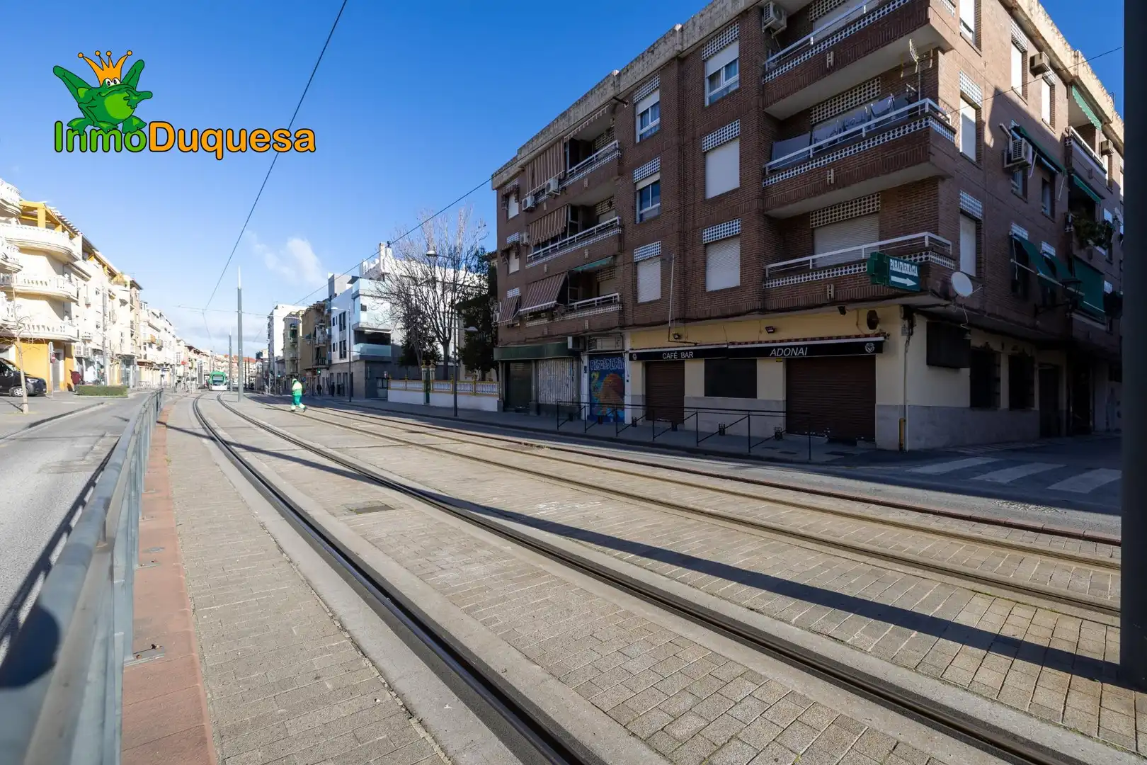 Local comercial en venda a Avenida de Blas de Otero 23