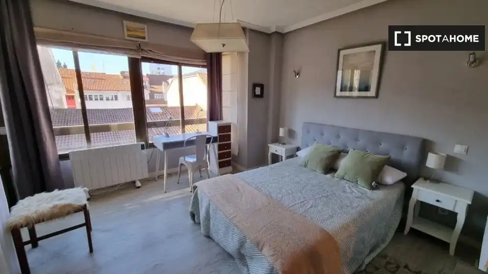 Zimmer in Salesas - Foncalada - Campoamor