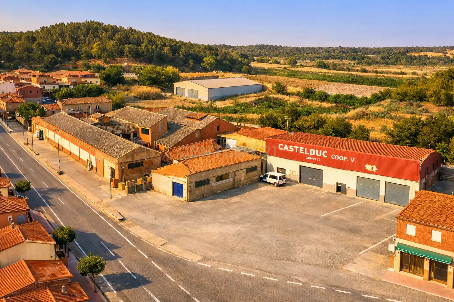 Local en venta en CL FONT LA 63 CASTELLO DE RUGAT (VALENCIA), -1, Castelló de Rugat