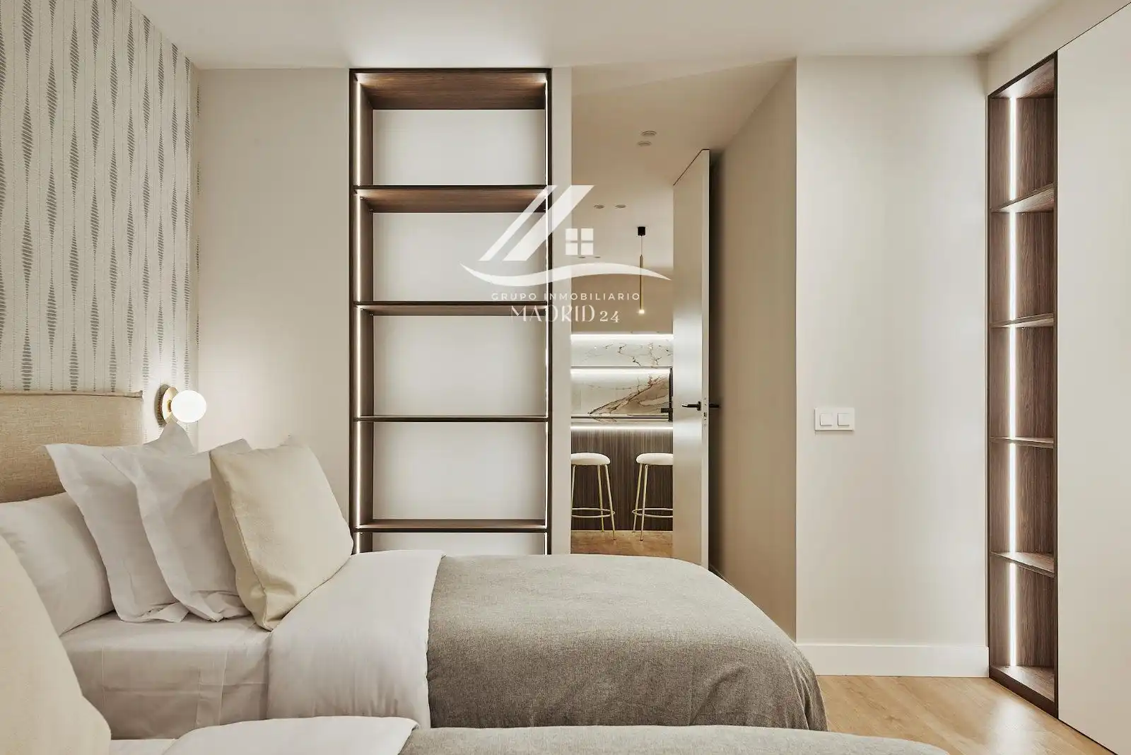 Wohnung mit Aufzug zum Verkauf in Calle del General Pardiñas, imagen 23