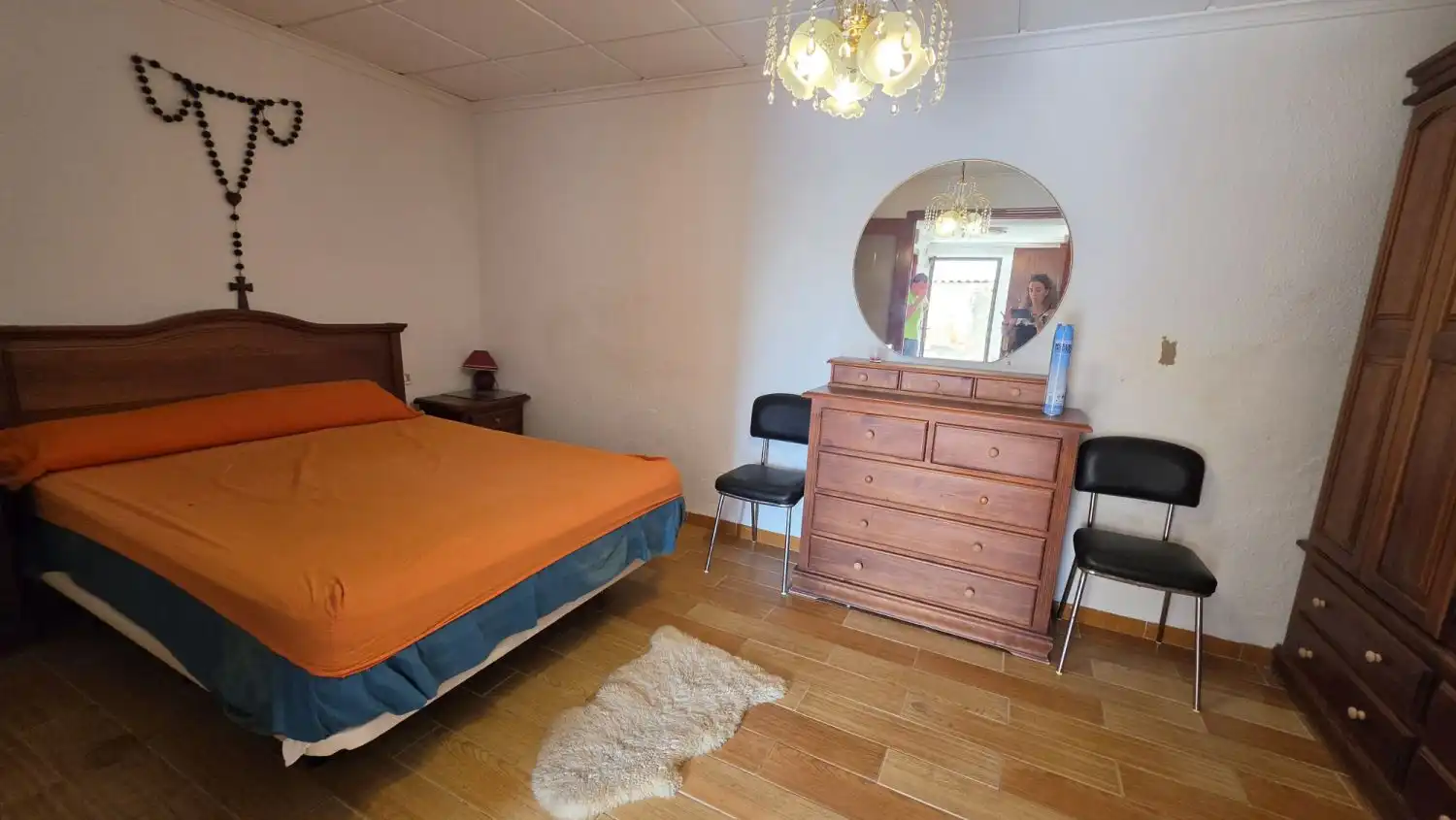 Habitación de Casa o chalet en venta en Ribesalbes con Terraza y Trastero