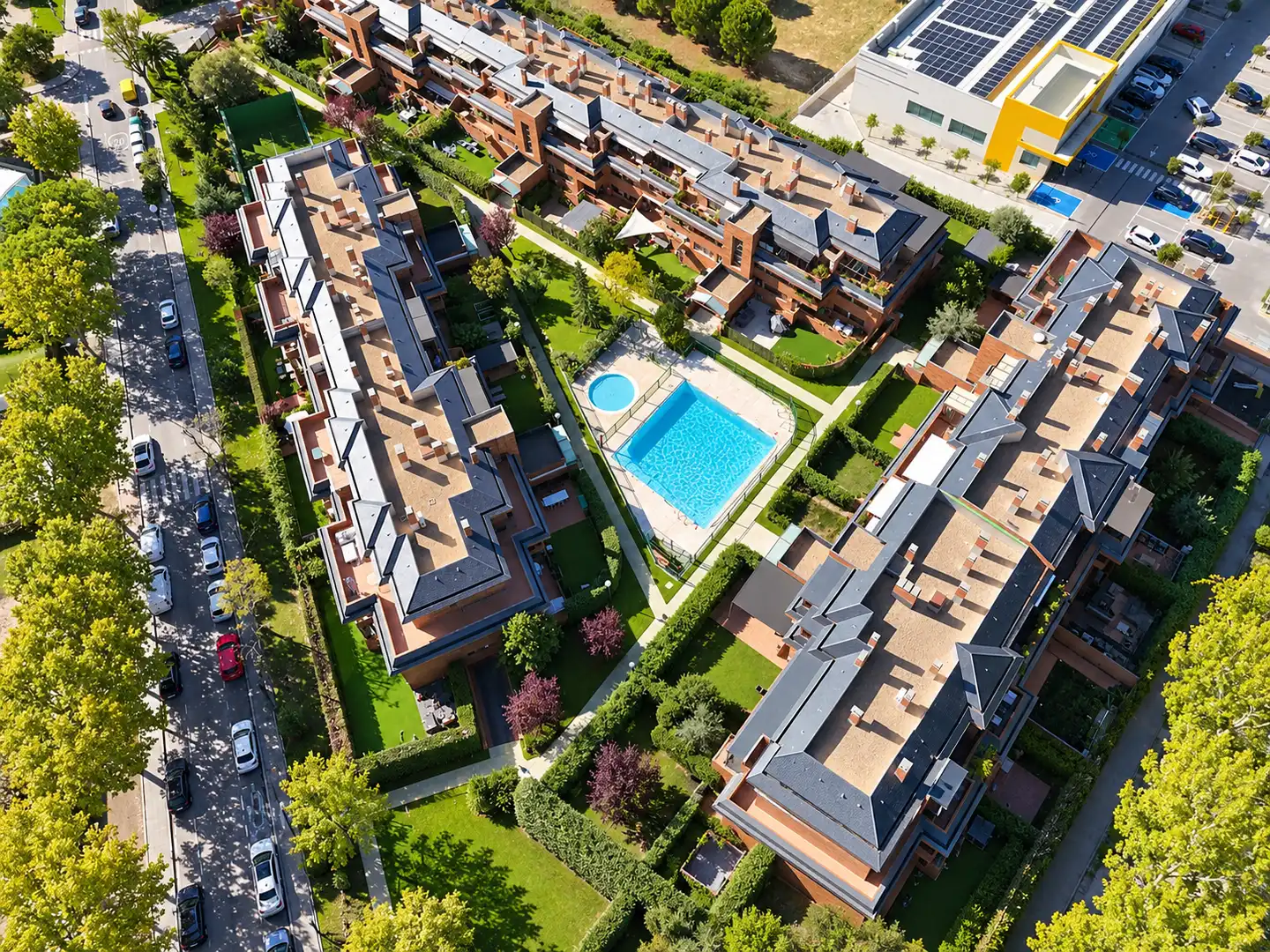 Außenansicht von Wohnung zum Verkauf in El Pinar - Punta Galea