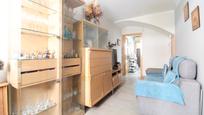 Living room of Single-family semi-detached for sale in  Barcelona Capital  with Air Conditioner and Terrace
