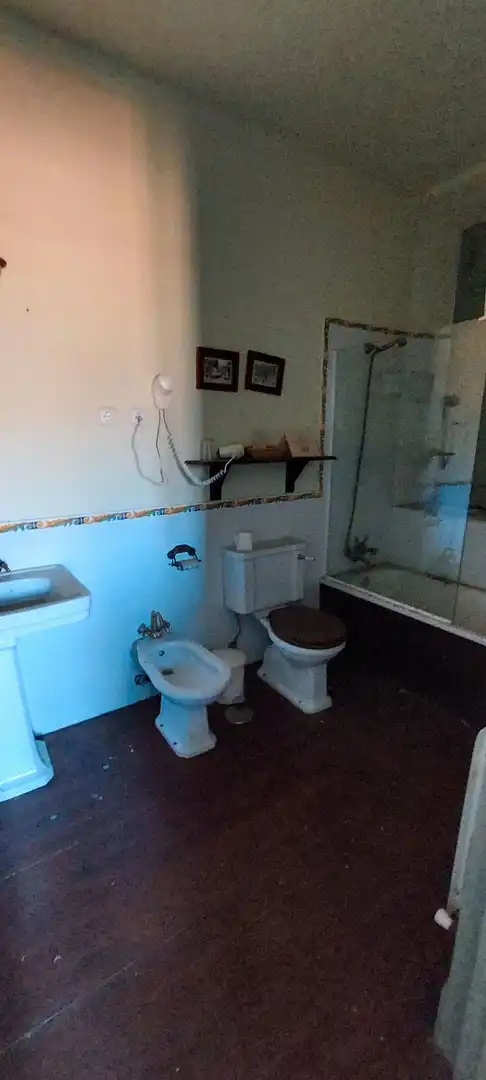 Bathroom of Country homes for sale in Piloña  with Private garden, Terrace and Furnished