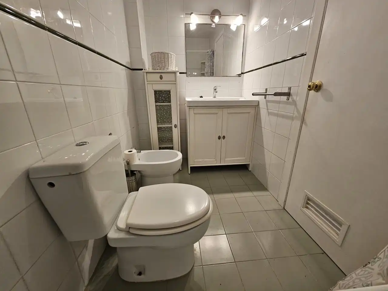 Baño de Piso en venta en Lebrija con Trastero