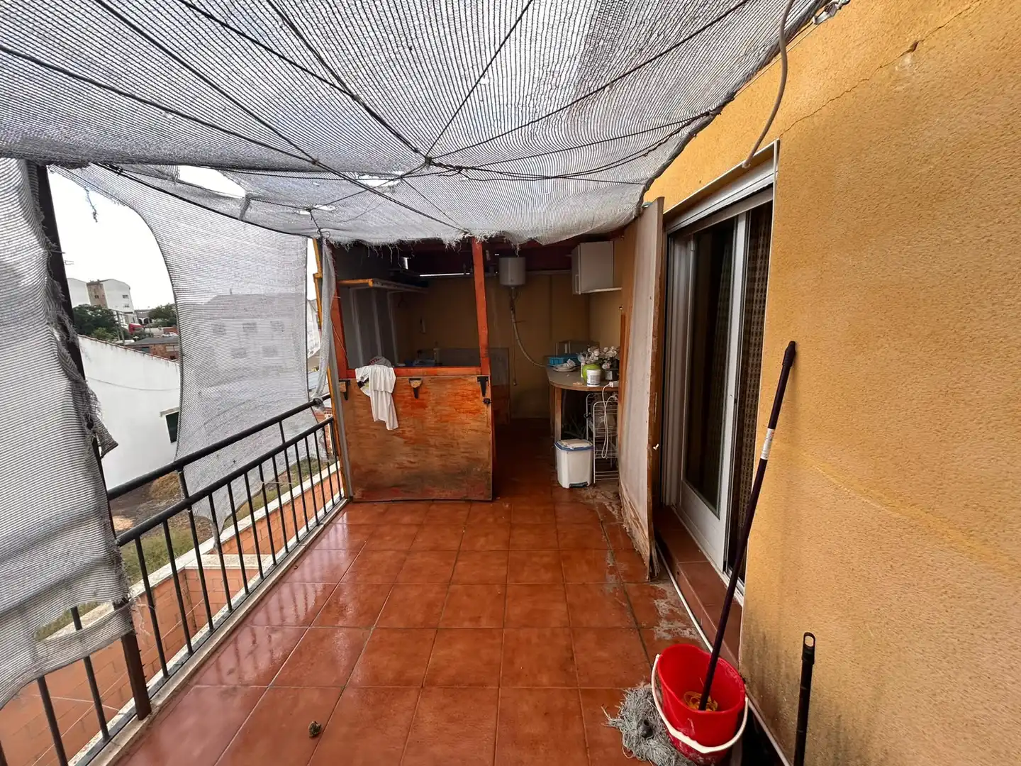 Casa aparellada amb terrassa en venda a Calle de Los Caños 50, imagen 36