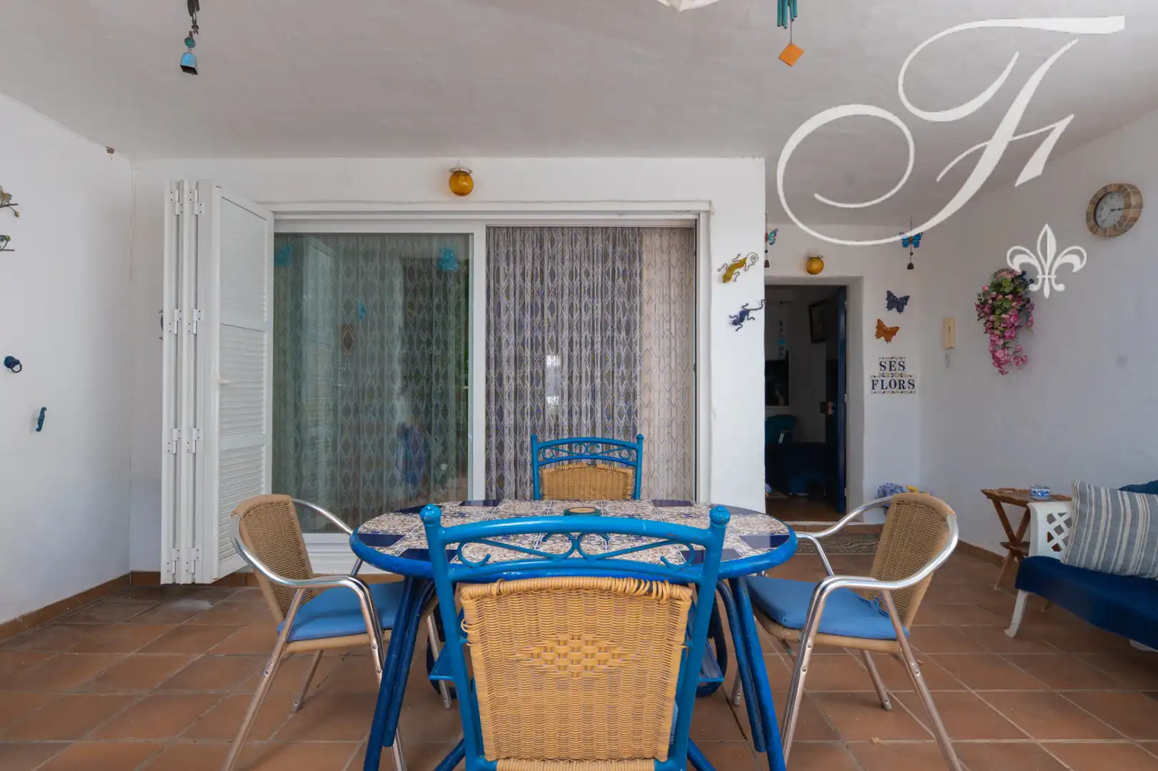 Bungalow amb piscina en venda a Sant Agustí-Cala de Bou, imagen 40