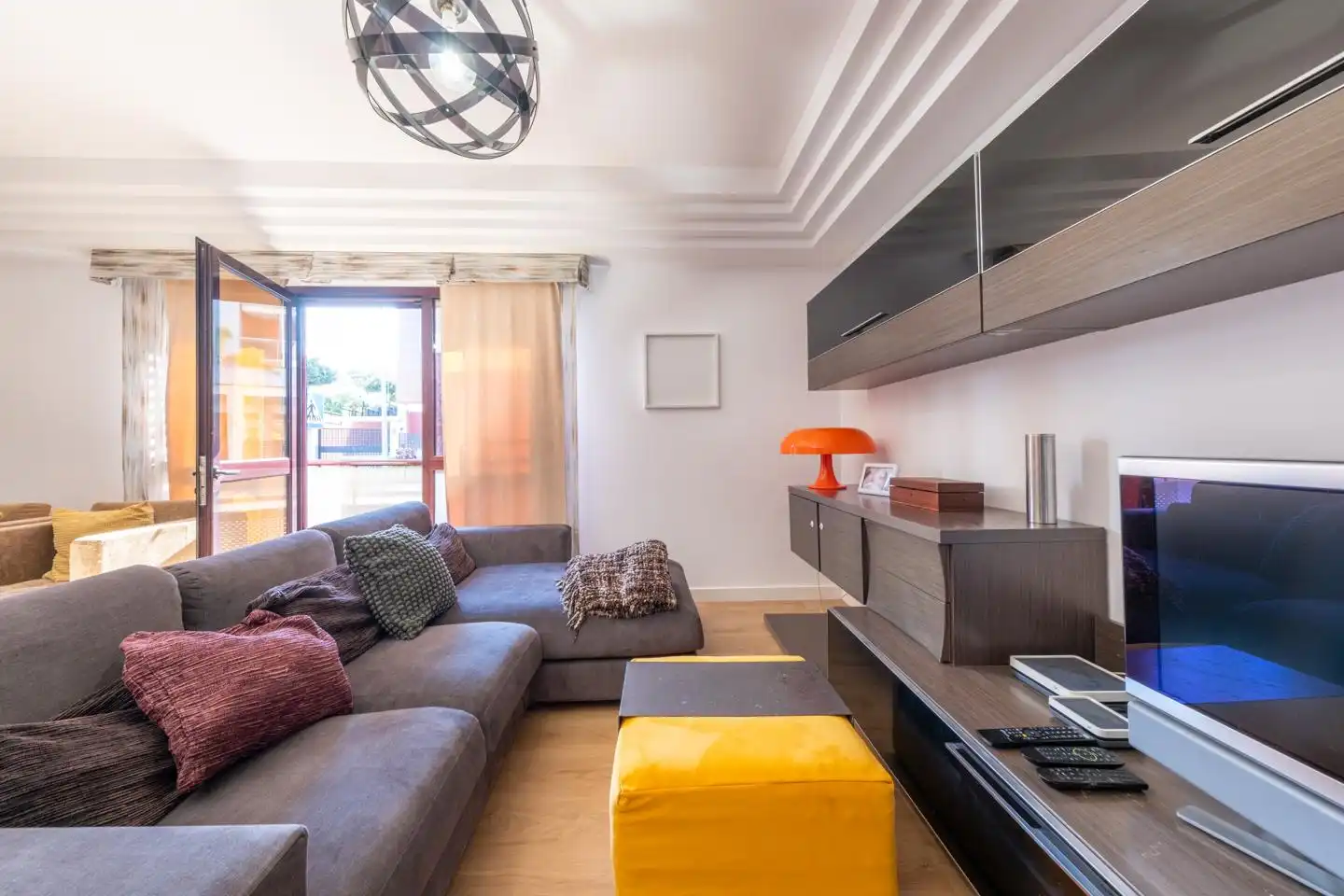 Sala de estar de Planta baja en venta en Las Palmas de Gran Canaria