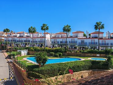 Adossat amb balcó en venda a Elviria - Cabopino