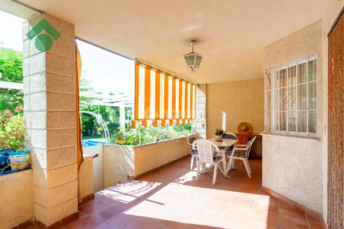 Terrace of Flat for sale in Rincón de la Victoria