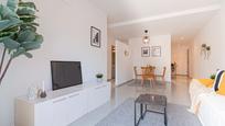 Living room of Flat to rent in San Vicente del Raspeig / Sant Vicent del Raspeig  with Oven and Washing machine